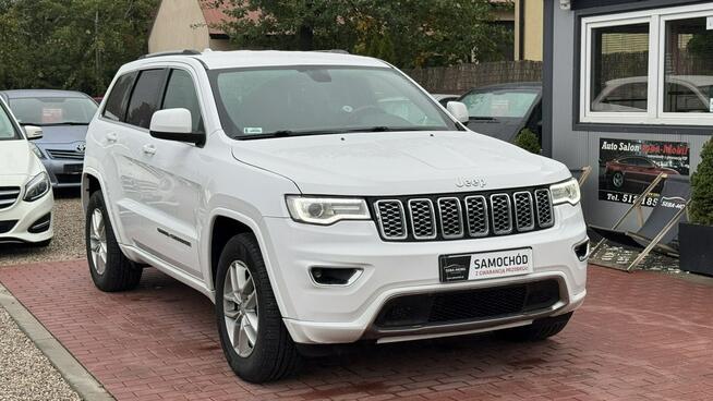Jeep Grand Cherokee Gwarancja,Gaz