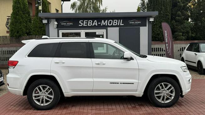 Jeep Grand Cherokee Gwarancja,Gaz