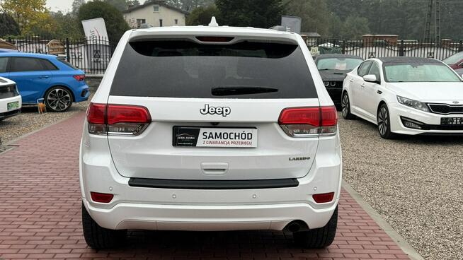 Jeep Grand Cherokee Gwarancja,Gaz