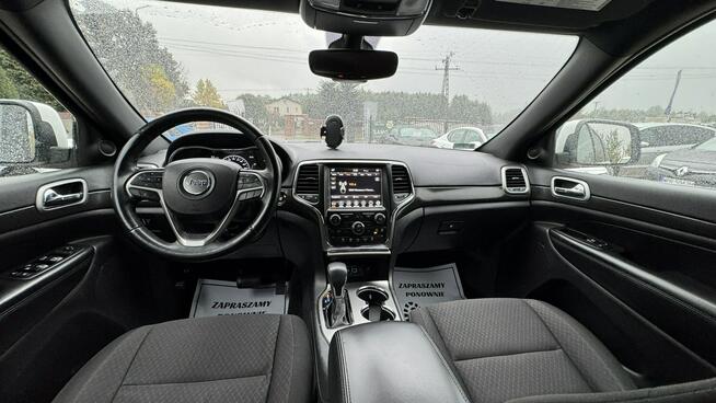 Jeep Grand Cherokee Gwarancja,Gaz