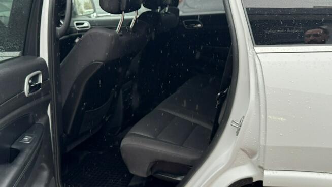 Jeep Grand Cherokee Gwarancja,Gaz