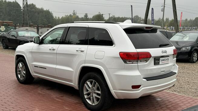 Jeep Grand Cherokee Gwarancja,Gaz