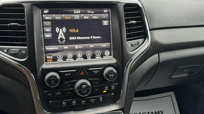 Jeep Grand Cherokee Gwarancja,Gaz