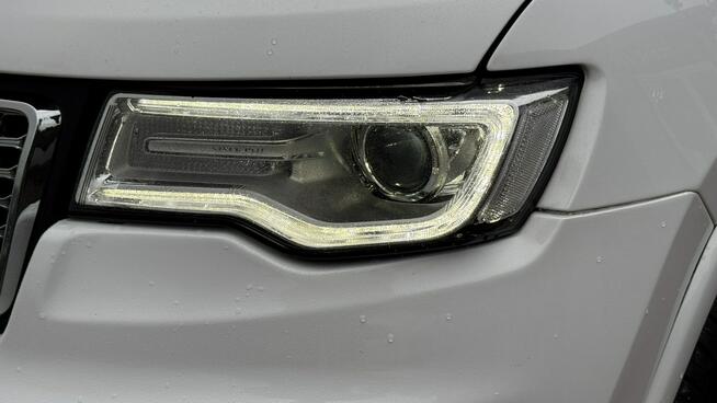Jeep Grand Cherokee Gwarancja,Gaz