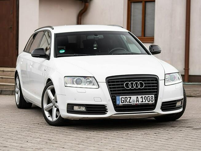 Audi A6 S-Line 2.7TDI 190KM Manual ! Serwisowana ! Super Stan !