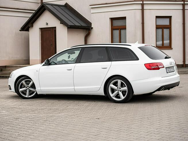 Audi A6 S-Line 2.7TDI 190KM Manual ! Serwisowana ! Super Stan !