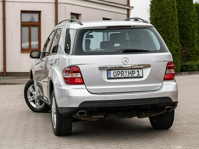 Mercedes ML 420 ML420CDI 306KM bez Pneumatyki !! Full Opcja ! Nowy Rozrząd !