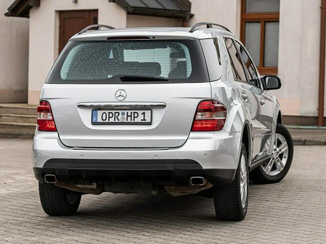 Mercedes ML 420 ML420CDI 306KM bez Pneumatyki !! Full Opcja ! Nowy Rozrząd !