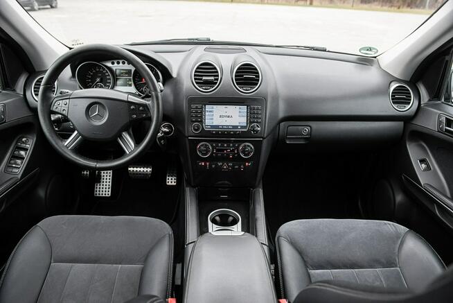Mercedes ML 420 ML420CDI 306KM bez Pneumatyki !! Full Opcja ! Nowy Rozrząd !