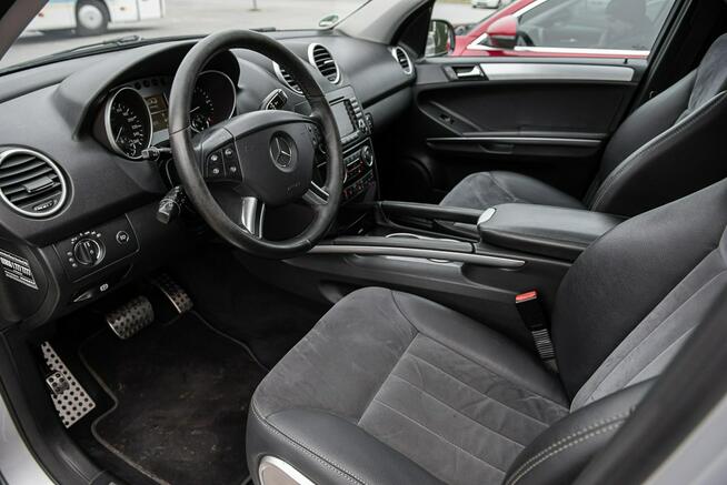 Mercedes ML 420 ML420CDI 306KM bez Pneumatyki !! Full Opcja ! Nowy Rozrząd !