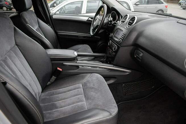 Mercedes ML 420 ML420CDI 306KM bez Pneumatyki !! Full Opcja ! Nowy Rozrząd !