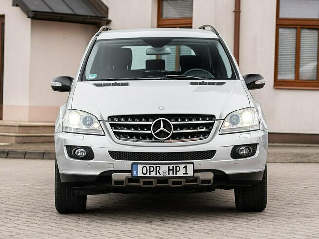 Mercedes ML 420 ML420CDI 306KM bez Pneumatyki !! Full Opcja ! Nowy Rozrząd !