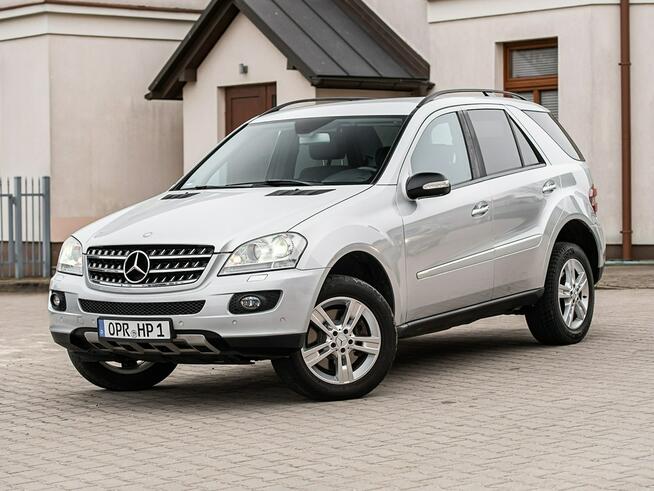 Mercedes ML 420 ML420CDI 306KM bez Pneumatyki !! Full Opcja ! Nowy Rozrząd !
