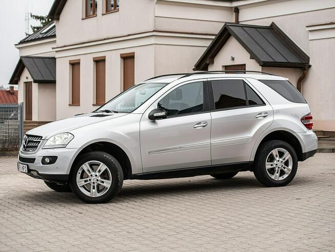 Mercedes ML 420 ML420CDI 306KM bez Pneumatyki !! Full Opcja ! Nowy Rozrząd !