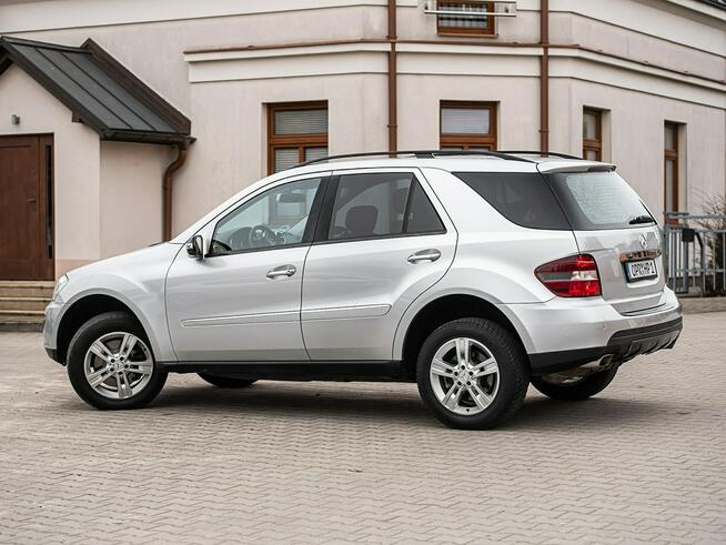 Mercedes ML 420 ML420CDI 306KM bez Pneumatyki !! Full Opcja ! Nowy Rozrząd !