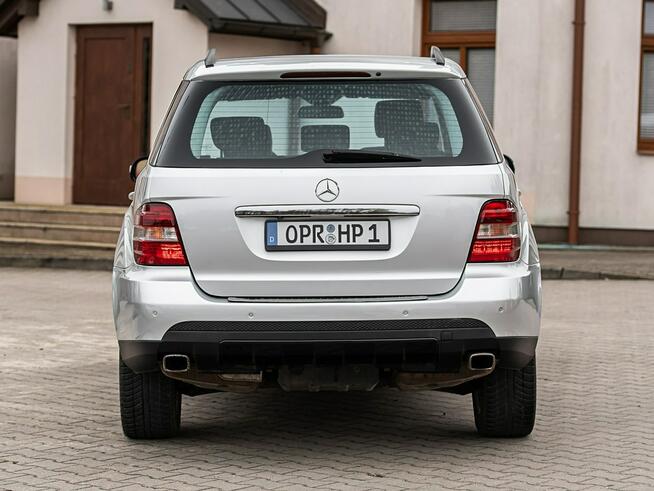 Mercedes ML 420 ML420CDI 306KM bez Pneumatyki !! Full Opcja ! Nowy Rozrząd !