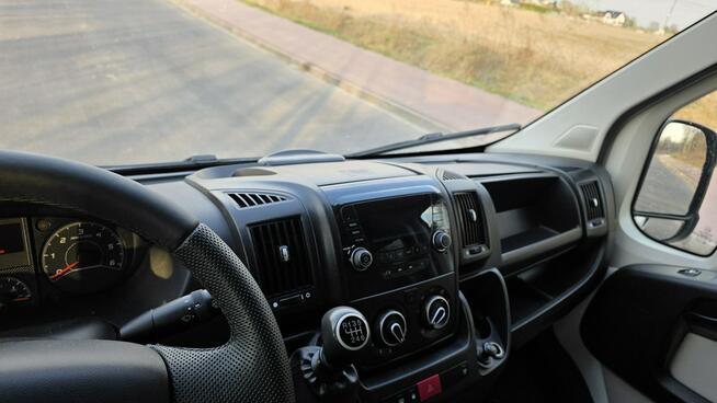 Peugeot Boxer 7- 9 -osobowy*doka*brygadówka*fotele obrotowe *