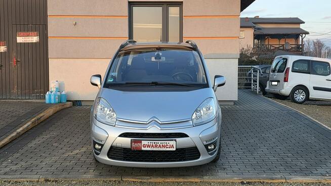 Citroen C4 Grand Picasso 7-osobowy *1,6 hdi * niski przebieg