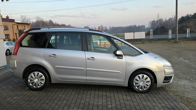Citroen C4 Grand Picasso 7-osobowy *1,6 hdi * niski przebieg