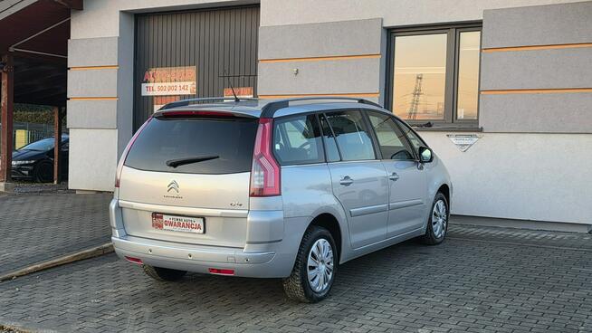 Citroen C4 Grand Picasso 7-osobowy *1,6 hdi * niski przebieg