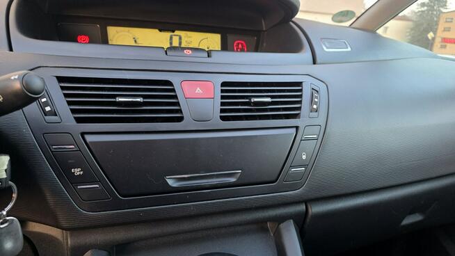 Citroen C4 Grand Picasso 7-osobowy *1,6 hdi * niski przebieg