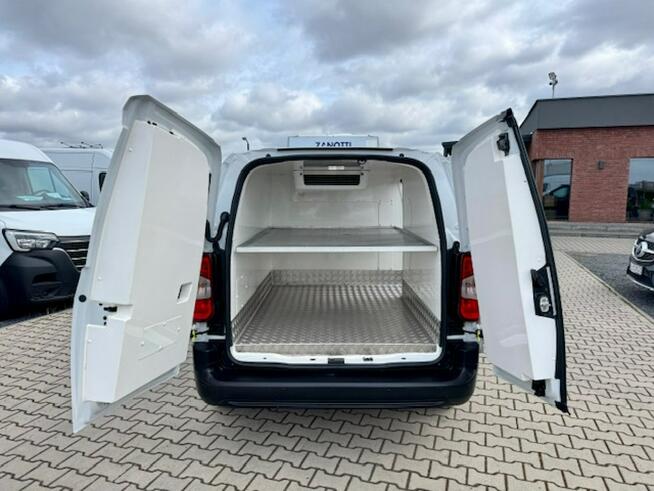 Toyota Proace City SALON PL / CHŁODNIA MROŻNIA -20st.C / DŁUGI / KLIMA / GWARANCJA