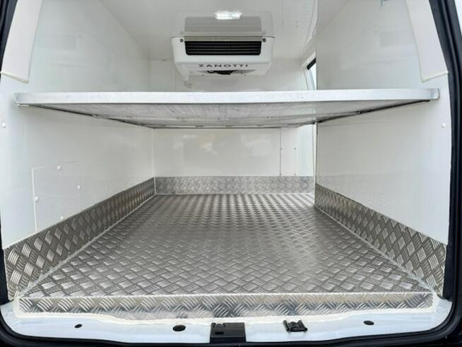 Toyota Proace City SALON PL / CHŁODNIA MROŻNIA -20st.C / DŁUGI / KLIMA / GWARANCJA