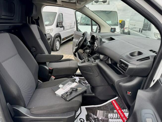 Toyota Proace City SALON PL / CHŁODNIA MROŻNIA -20st.C / DŁUGI / KLIMA / GWARANCJA