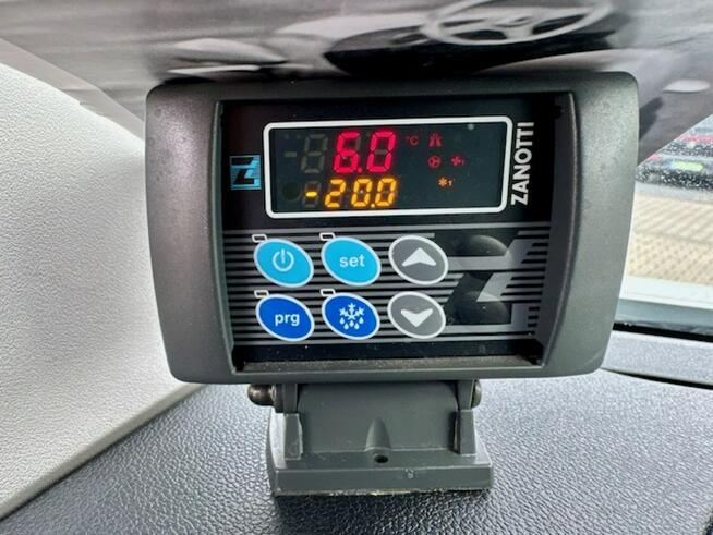 Toyota Proace City SALON PL / CHŁODNIA MROŻNIA -20st.C / DŁUGI / KLIMA / GWARANCJA