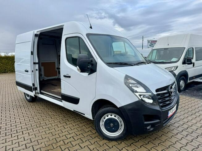 Opel Movano SALON PL / VOLL / 2,3 - 150KM / L2H2 / KLIMATRONIC /TEMPOMAT/GWARANCJA