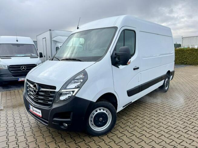 Opel Movano SALON PL / VOLL / 2,3 - 150KM / L2H2 / KLIMATRONIC /TEMPOMAT/GWARANCJA