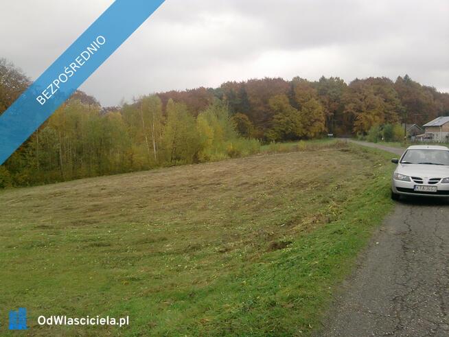 Działka budowlana 45a Dąbrówka Szczepanowska