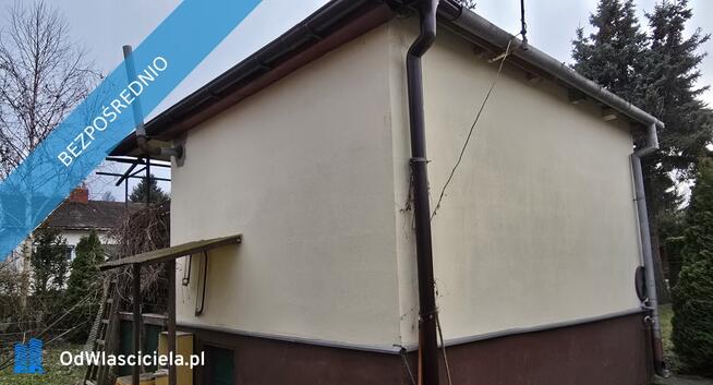 Działka Rod- W-wa Głębocka 14