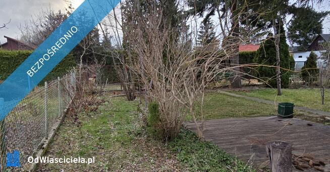 Działka Rod- W-wa Głębocka 14