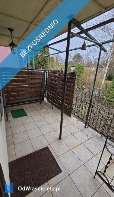 Działka Rod- W-wa Głębocka 14