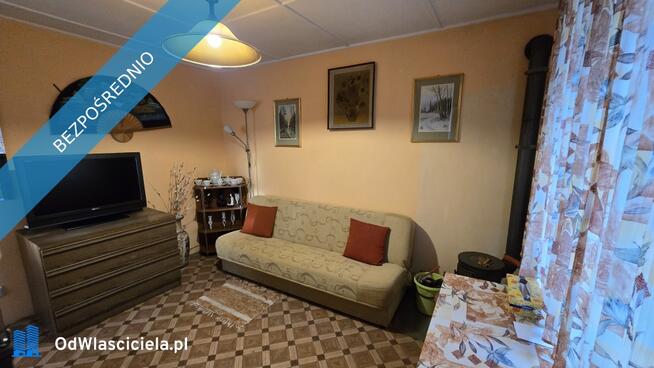 Działka Rod- W-wa Głębocka 14