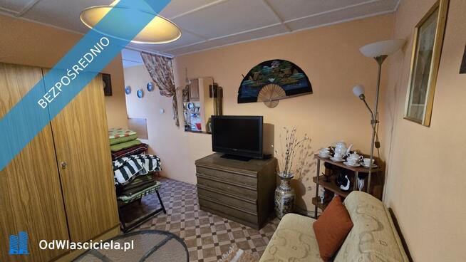 Działka Rod- W-wa Głębocka 14