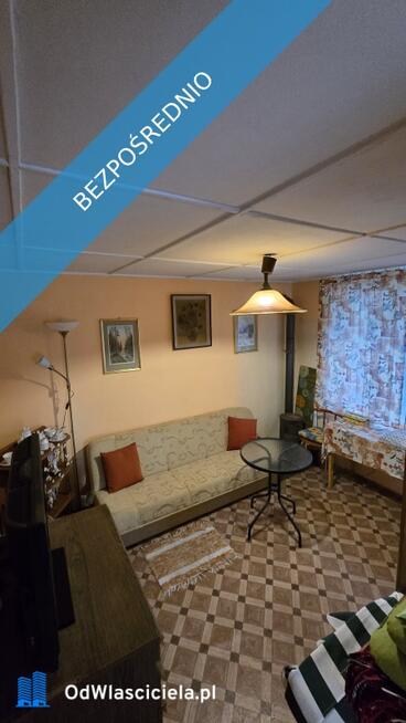 Działka Rod- W-wa Głębocka 14