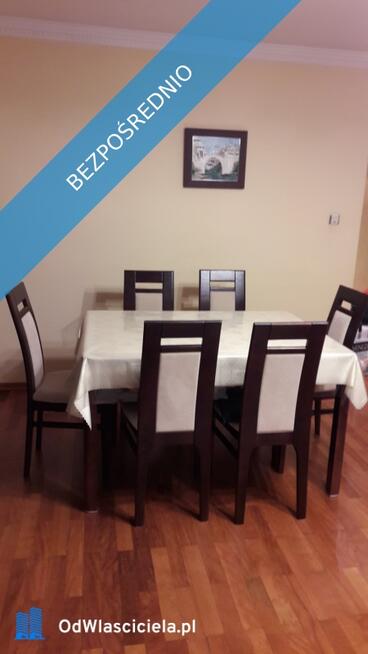 3 pokoje 7 minut Metro Zacisze