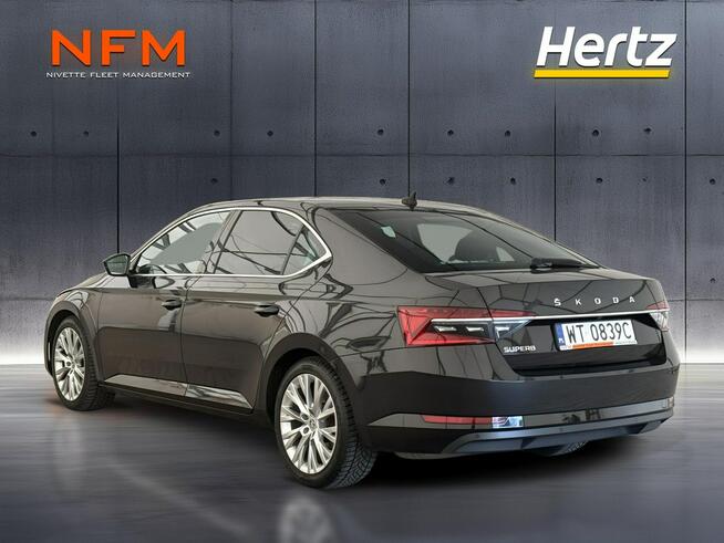 Škoda Superb 2,0 TSI DSG(190 KM) Style Salon PL F-Vat