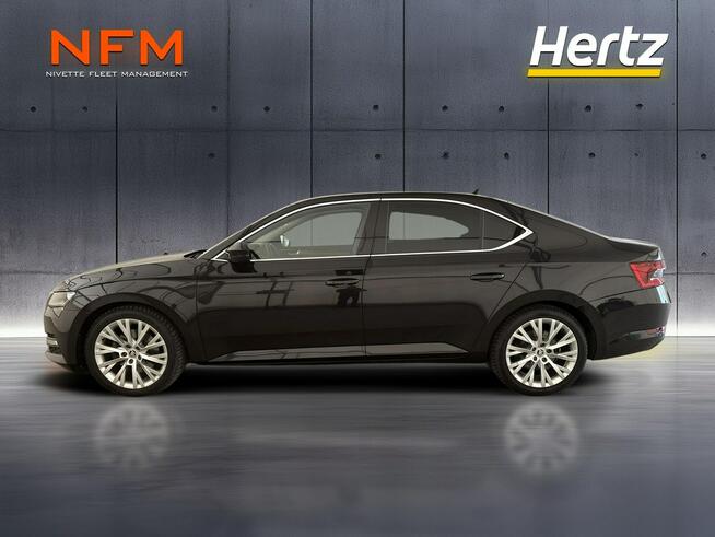 Škoda Superb 2,0 TSI DSG(190 KM) Style Salon PL F-Vat
