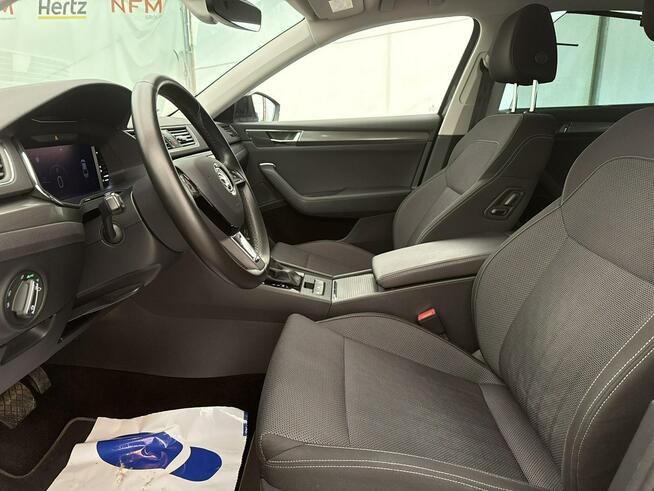 Škoda Superb 2,0 TSI DSG(190 KM) Style Salon PL F-Vat