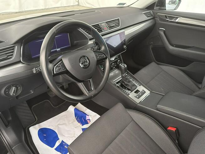 Škoda Superb 2,0 TSI DSG(190 KM) Style Salon PL F-Vat