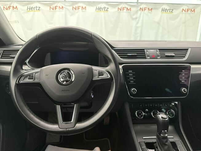 Škoda Superb 2,0 TSI DSG(190 KM) Style Salon PL F-Vat