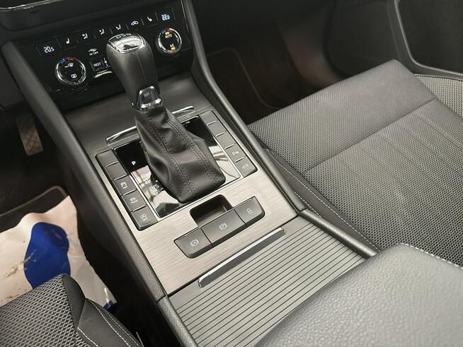 Škoda Superb 2,0 TSI DSG(190 KM) Style Salon PL F-Vat