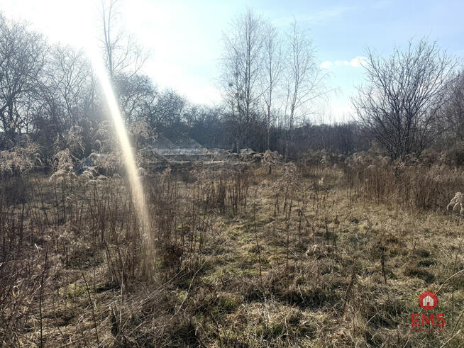 Działka inwestycyjna Białystok Zagórki,