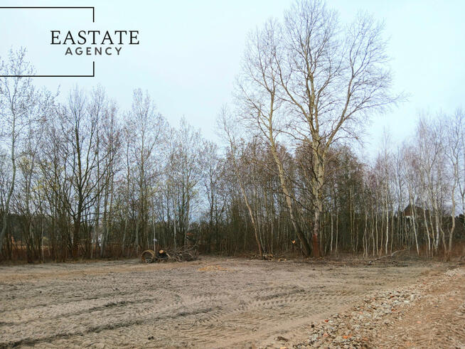 Działka budowlana Koryta gm. Prażmów,