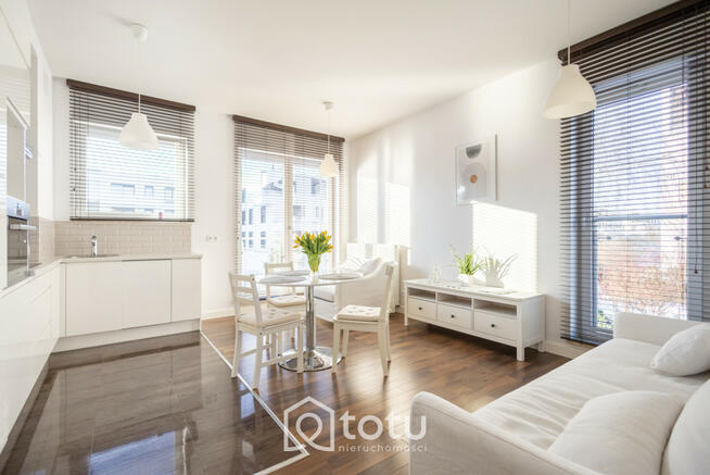 Mieszkanie Warszawa gm. Mokotów Mokotów, Siekierki, Bluszczańska