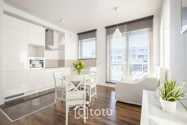 Mieszkanie Warszawa gm. Mokotów Mokotów, Siekierki, Bluszczańska