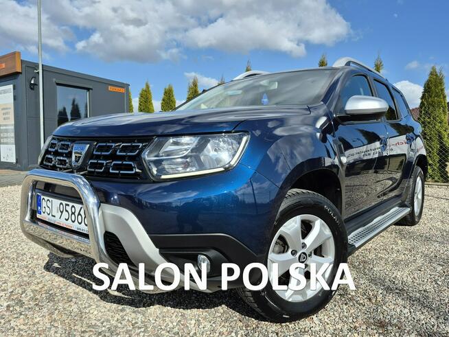 Dacia Duster 1.6 Benzyna+Gaz**2018**100oookm**Jak Nowa**Kamera**IGŁA
